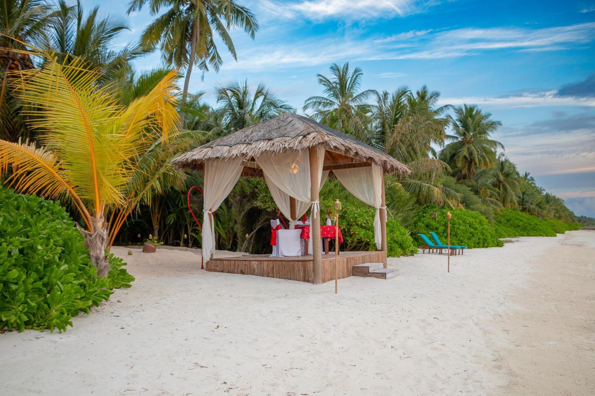 Canareef Resort Maldives Meedhoo  Kültér fotó