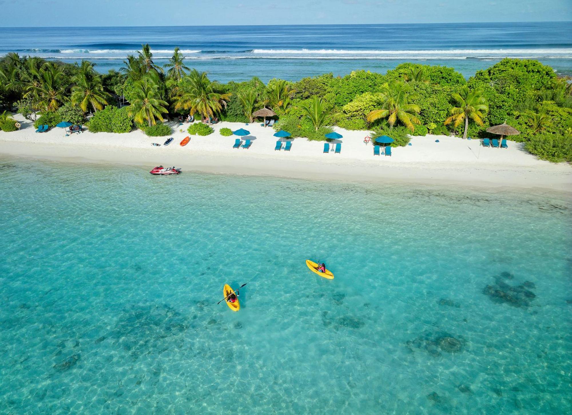 Canareef Resort Maldives Meedhoo  Kültér fotó